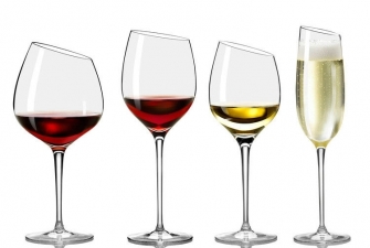 Vyno pateikimo kultūra I