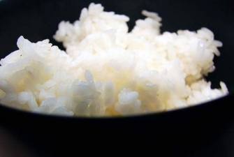 Kaip išvirti ryžius mikrobangėje