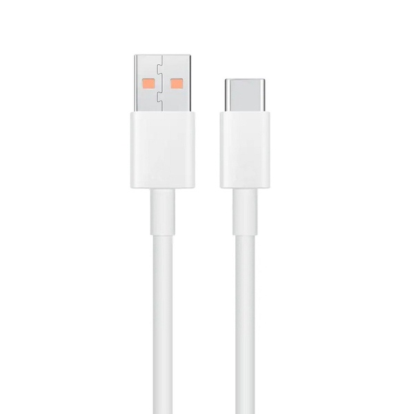 Laidas Xiaomi Mi 11 Ultra, USB Type C/USB, 100 cm, balta sp.