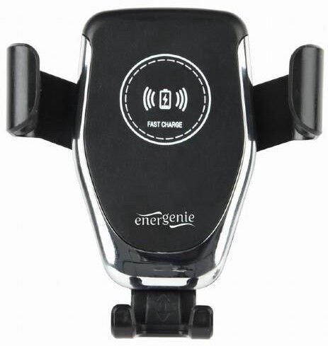 Automobilinis telefono laikiklis EnerGenie Wireless Charger