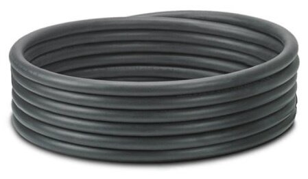 Kabelis EV Charging Cable 32A 22kW 3-Phase 400V EV200658, juoda sp., 22 W