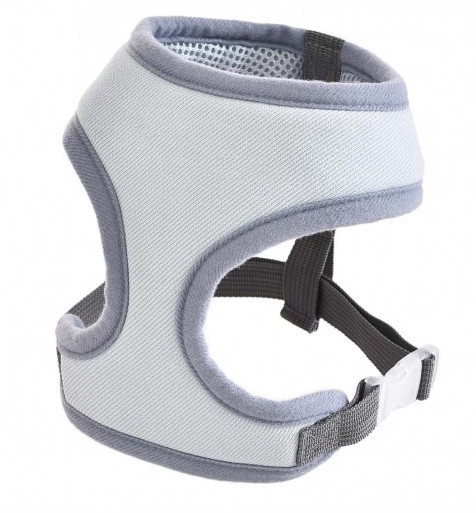 Petnešos šunims Barry King Little Bears, pilka sp./žydra sp., 280 - 410 mm, 28-41