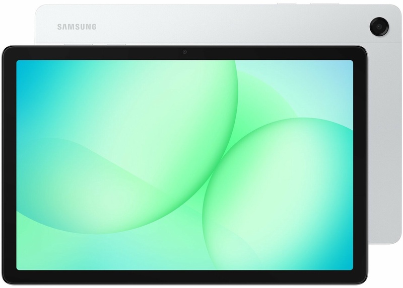 Planšetinis kompiuteris Samsung Galaxy Tab A11+ 5G SM-X236BZSREUE, 11", 6GB/128GB, 5G, sidabro sp.