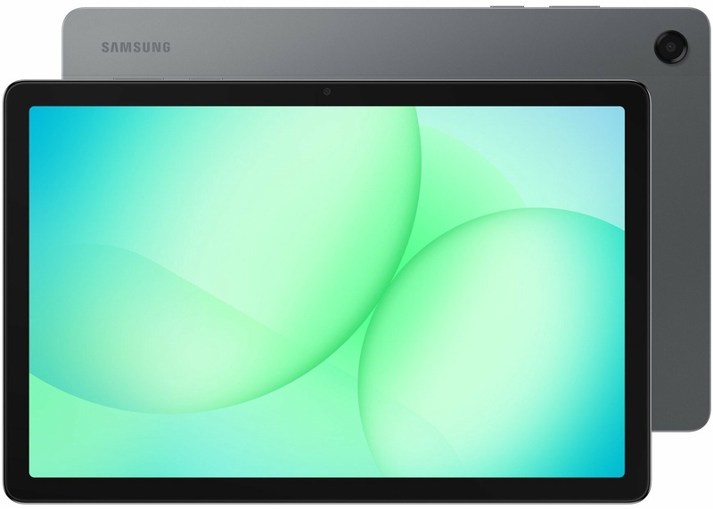 Planšetinis kompiuteris Samsung Galaxy Tab A11+ 5G SM-X236BZAREUE, 11", 6GB/128GB, 5G, pilka sp.