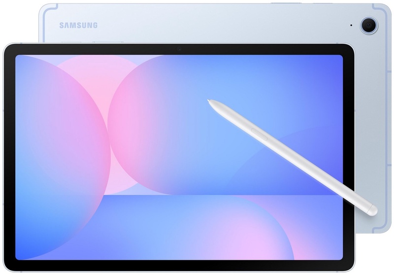 Planšetinis kompiuteris Samsung Galaxy Tab S10 FE, 10.9", 8GB/128GB, mėlyna sp.