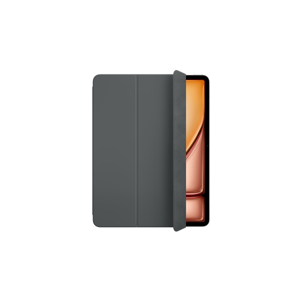 Planšetinių kompiuterių dėklas Apple Smart Folio for iPad Air 13-inch (M2) MWK93ZM/A, tamsiai pilka sp., 13"