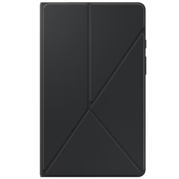 Planšetinių kompiuterių dėklas Samsung Book Cover, juoda sp., 8.7"