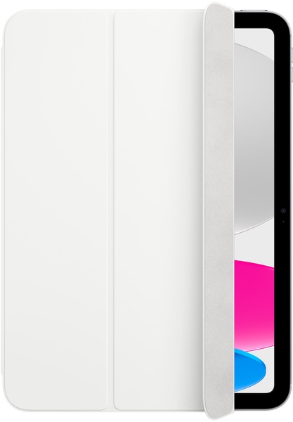 Planšetinių kompiuterių dėklas Apple Smart Folio MDEJ4ZM/A, balta sp., 10.9"