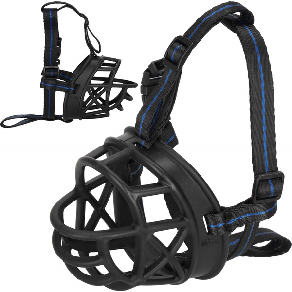 Antsnukis šunims Springos PA0270, XL