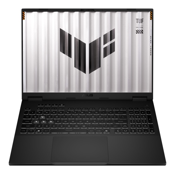 Nešiojamas kompiuteris Asus TUF Gaming A16 FA608UH-RV015W 90NR0KS1-M002Y0, AMD Ryzen™ 7 260, 16 GB, 512 GB, 16 ", RTX 5050, pilka sp., anglų (us)