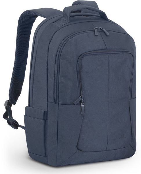 Kuprinė nešiojamam kompiuteriui Rivacase 8460, mėlyna sp., 17.3"