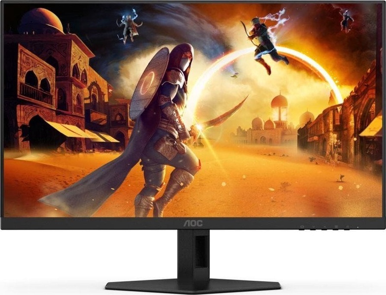 Monitorius AOC 27G4XE, IPS, 180 Hz, FHD, 27"