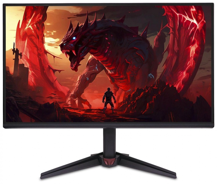 Monitorius Acer VG240Y G, IPS, 120 Hz, FHD, 23.8"
