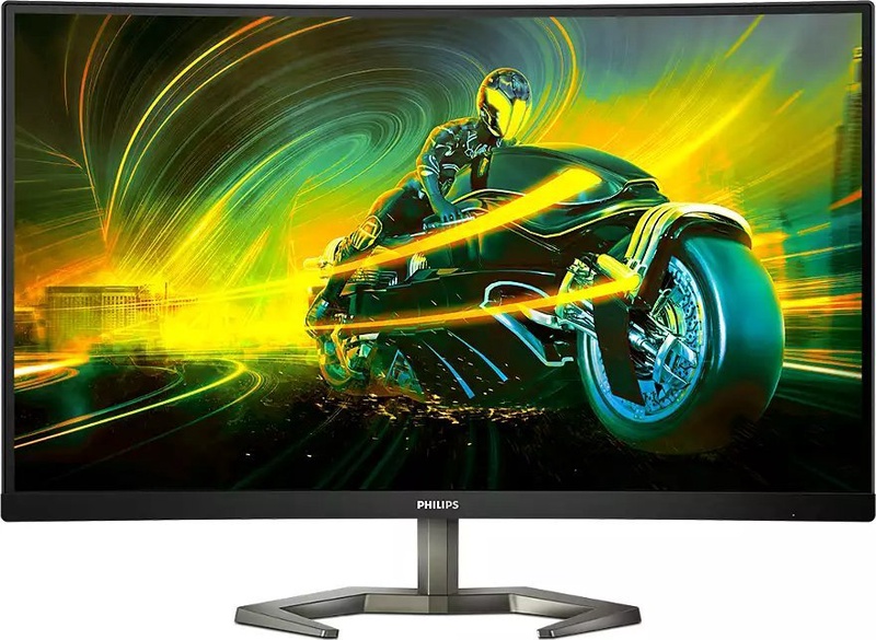 Monitorius Philips 27M1C5500VL/00, LCD, 165 Hz, QHD, 27"
