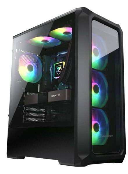 Stacionarus kompiuteris Intop RW67338NS AMD Ryzen 5 - 8400F, 1 TB, DDR5 16 GB, SSD 1 TB, NVIDIA GeForce RTX 5050 8 GB GDDR6