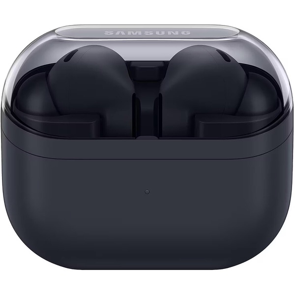 Belaidės ausinės Samsung Galaxy Buds3 FE SM-R420NZKAEUE, juoda sp.