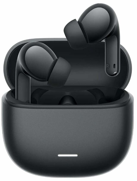 Belaidės ausinės Xiaomi Redmi Buds 8 Lite BHR08OMGL, juoda sp.