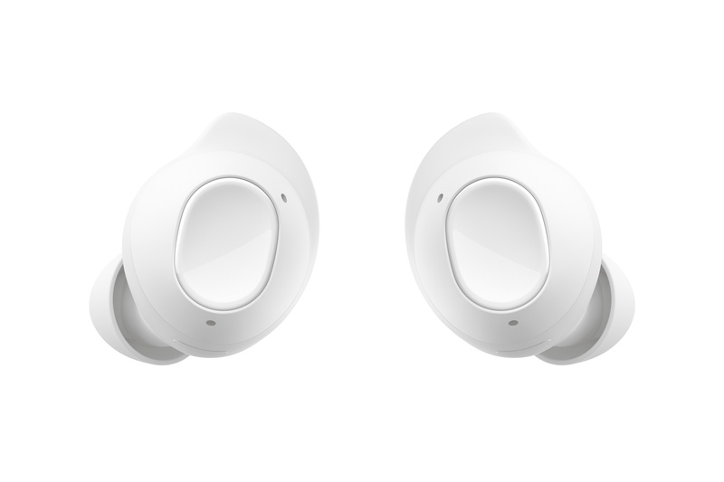 Belaidės ausinės Samsung Galaxy Buds FE, balta sp.