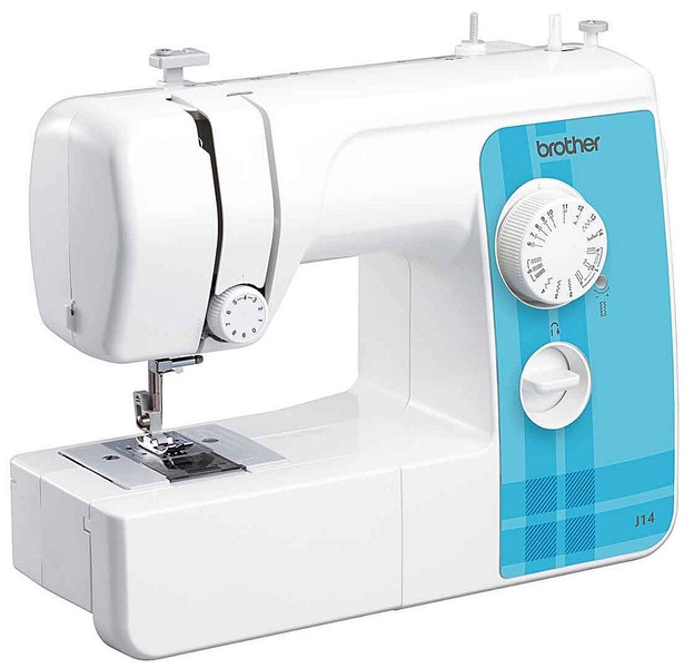 Siuvimo mašina Brother J14S, elektromechaninė