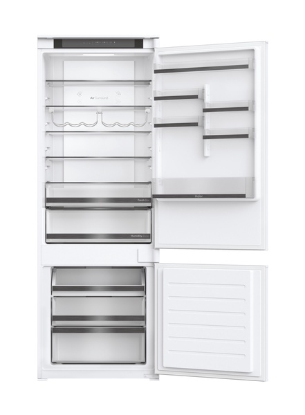 Įmontuojamas šaldytuvas šaldiklis apačioje Haier HBQW5719E