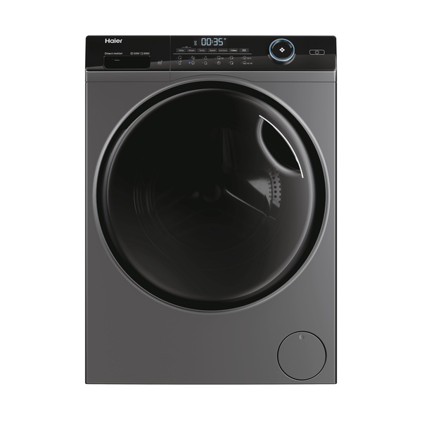 Skalbimo mašina Haier HW80-B14959S8U1S, 8 kg, antracito sp.