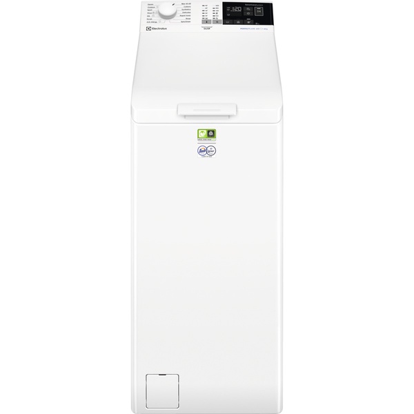Skalbimo mašina Electrolux 600 serija EW6T4262E, 6 kg, balta sp.