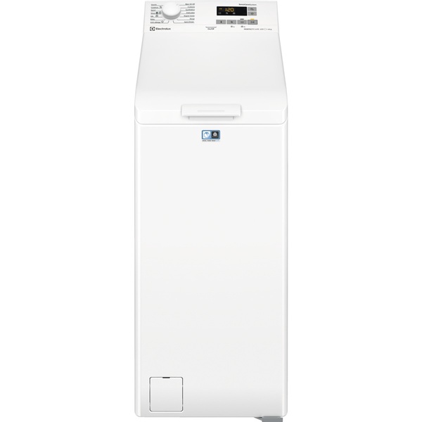 Skalbimo mašina Electrolux 600 serija „SensiCare“ EW6TN5061F, 6 kg, balta sp.