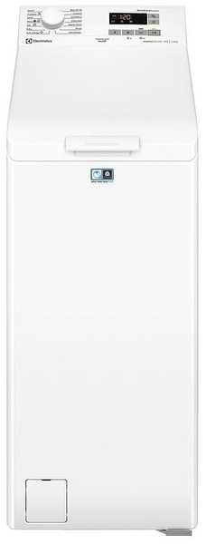 Skalbimo mašina Electrolux 600 serija EW6TN5261F, 6 kg, balta sp.