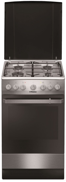 Dujinė viryklė su elektrine orkaite Hansa FCMX581009