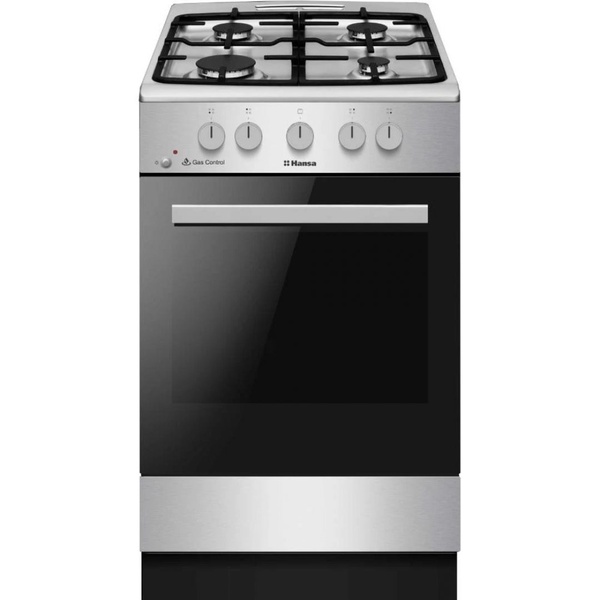 Dujinė viryklė su elektrine orkaite Hansa FCGX52029H