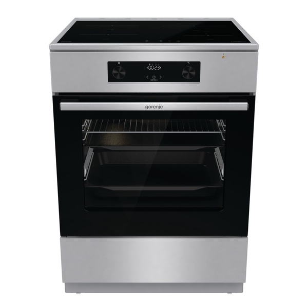 Indukcinė viryklė su elektrine orkaite Gorenje MEKIS6101I