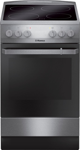 Elektrinė viryklė su elektrine orkaite Hansa FCCX580009