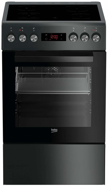 Elektrinė viryklė su elektrine orkaite Beko FSE57310GAS