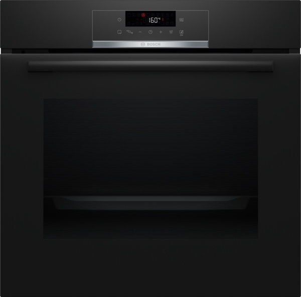 Įmontuojama orkaitė Bosch HBA571BB3