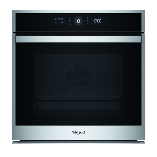 Įmontuojama orkaitė Whirlpool WOI4S8PPM1SX