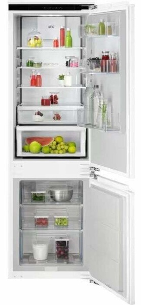 Įmontuojamas šaldytuvas šaldiklis apačioje AEG 6000 serija TC6MS18FDF