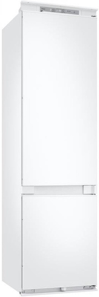 Įmontuojamas šaldytuvas šaldiklis apačioje Samsung BRB80F30BES0EO