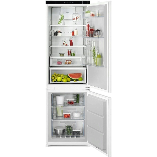 Įmontuojamas šaldytuvas šaldiklis apačioje AEG 6000 serija TC6MS18FDS