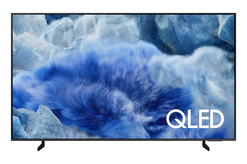 Televizorius Samsung QE55Q8FAAUXXH, 55 ", 4K QLED