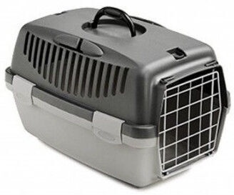 Gyvūnų transportavimo dėžė Zolux, 48 cm x 32 cm x 31 cm