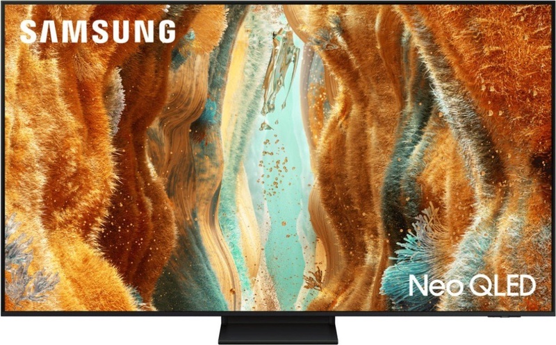 Televizorius Samsung Neo QLED QE75QN70FAUXXH, 75 ", 4K UHD