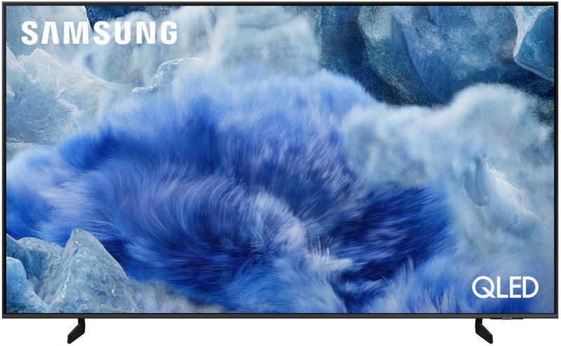 Televizorius Samsung QE50Q8FAAUXXH, 50 ", 4K QLED