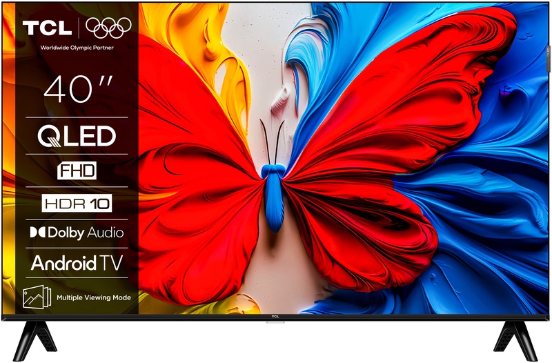Televizorius TCL S5K 40S5K, 40 ", FHD