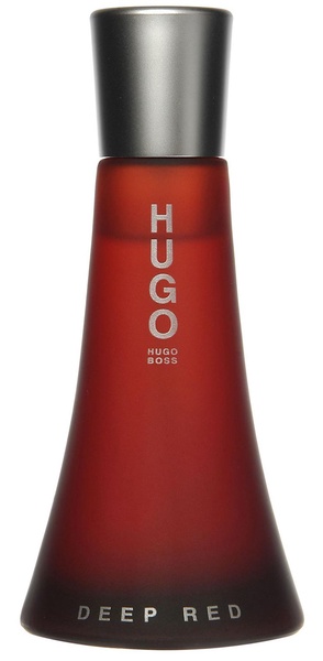 Kvapusis vanduo Hugo Boss Deep Red, 90 ml