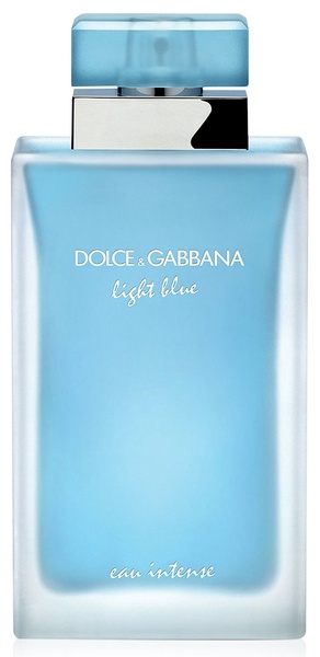 Kvapusis vanduo Dolce & Gabbana Light Blue Eau Intense, 100 ml