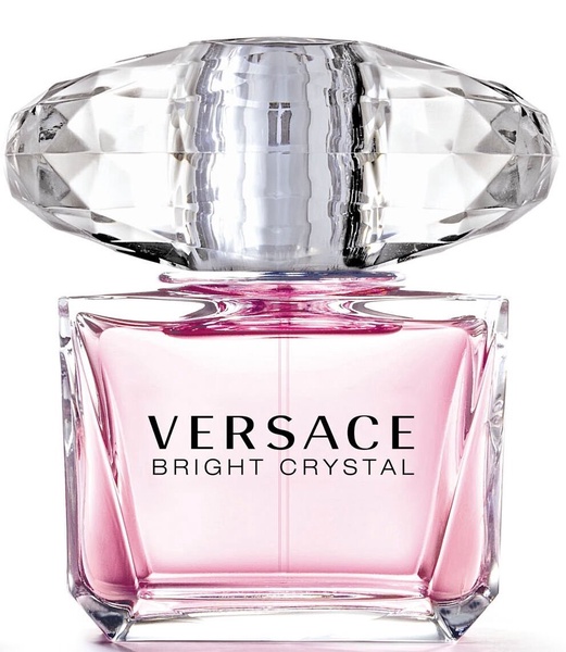 Tualetinis vanduo Versace Bright Crystal, 90 ml