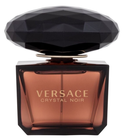 Kvapusis vanduo Versace Crystal Noir, 90 ml