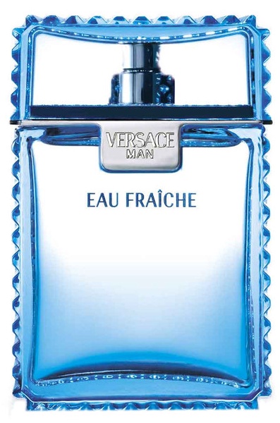 Tualetinis vanduo Versace Man Eau Fraiche, 200 ml