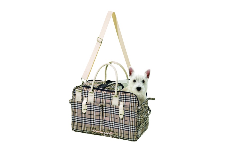 Gyvūnų vežimo krepšys Karlie, 43 cm x 24 cm x 29 cm