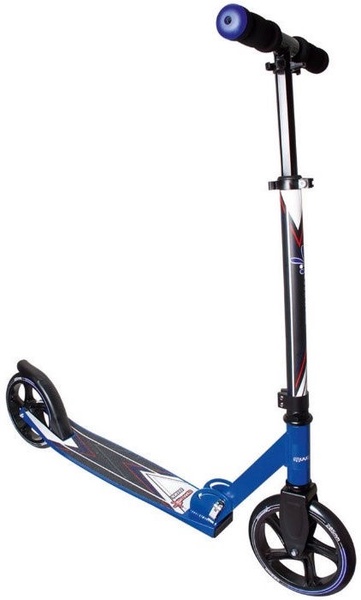 Paspirtukas Muuwmi, mėlyna sp.